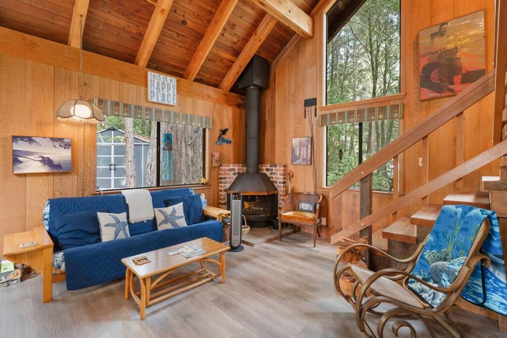 גואללה Grandma'S Cabin By The Sea מראה חיצוני תמונה