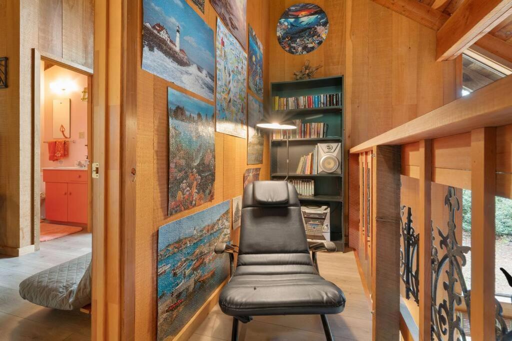 גואללה Grandma'S Cabin By The Sea מראה חיצוני תמונה