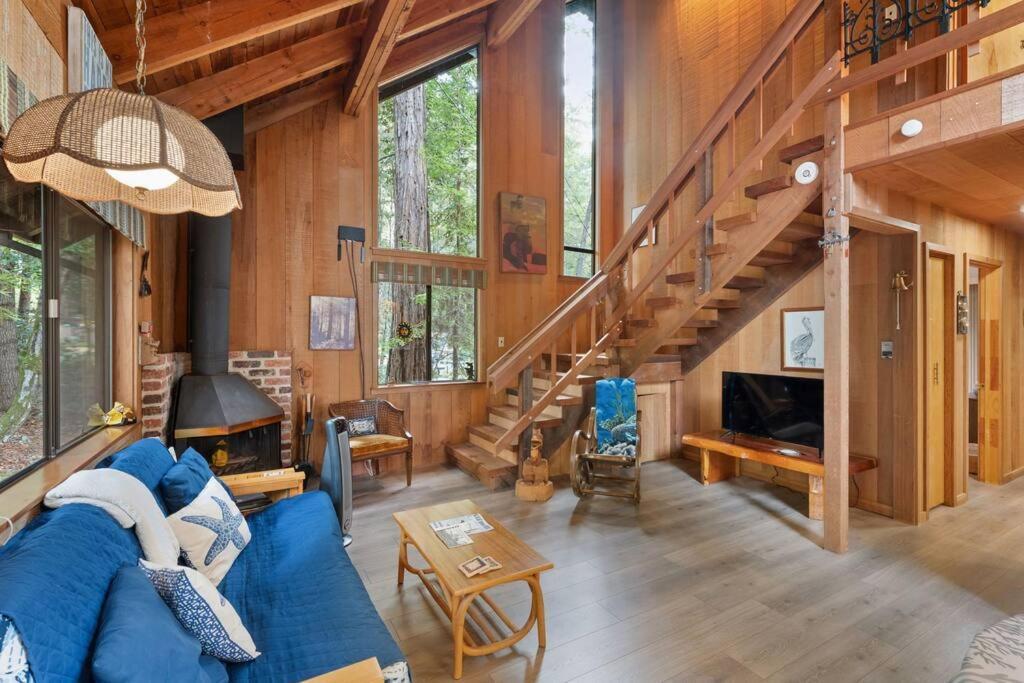 גואללה Grandma'S Cabin By The Sea מראה חיצוני תמונה